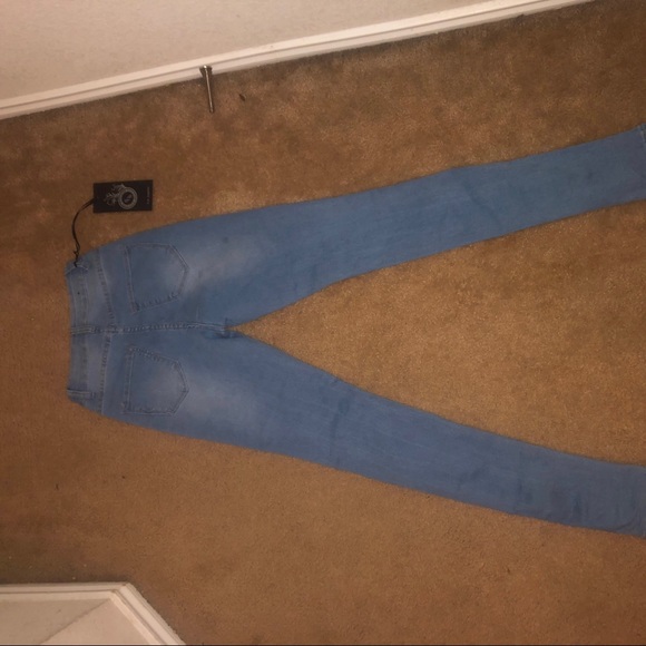 High Rise Jeans - Picture 4 of 6